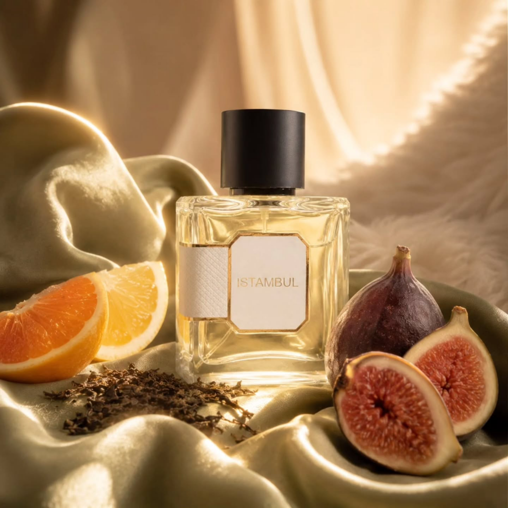 Resenha | Perfumes contratipos Par Fun 5 Perfume Istambul Par Fun inspirado em Wulong Chá de Nishane