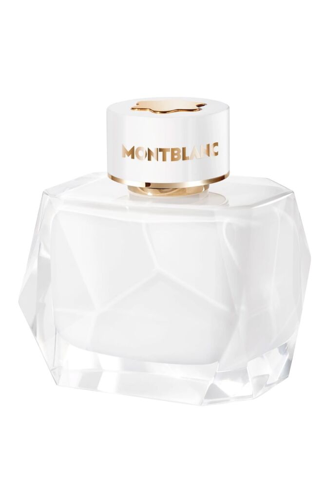 Perfume Montblanc Signature