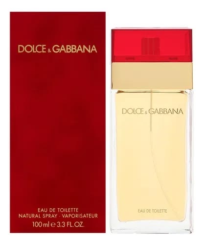 Perfume Dolce & Gabbana Red (1992)