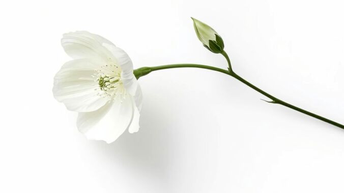 Touch Blanc Le botanic resenha