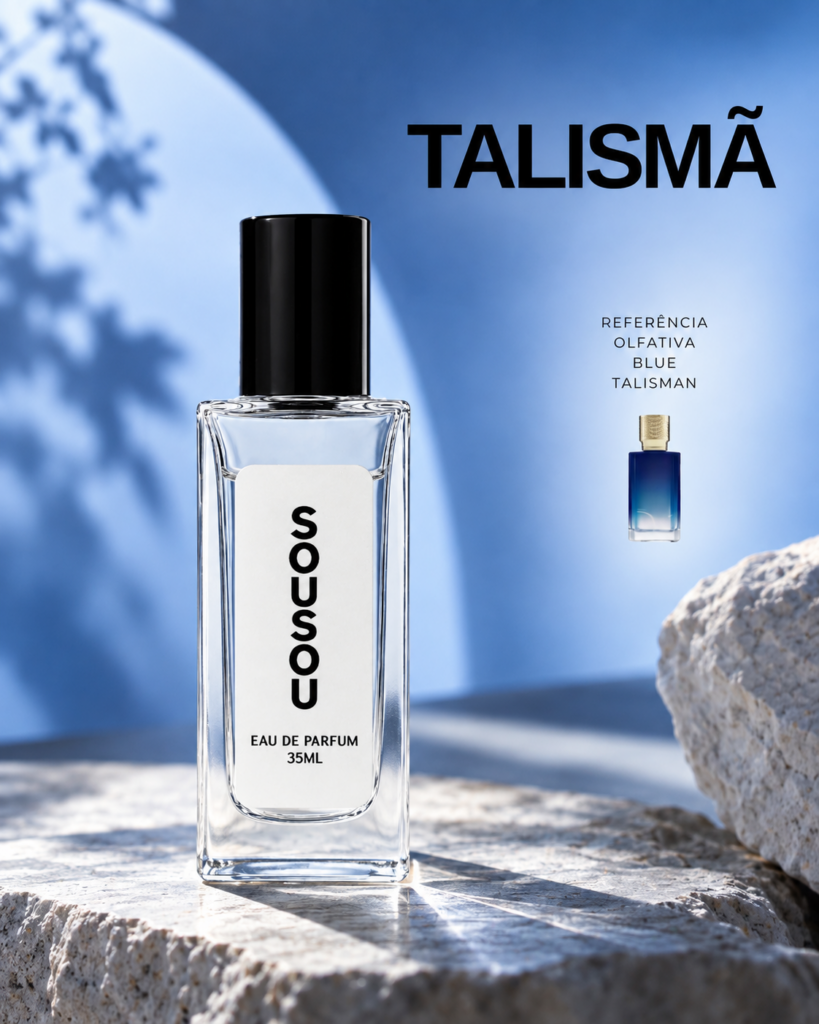 Sousou Talismã perfume contratipo