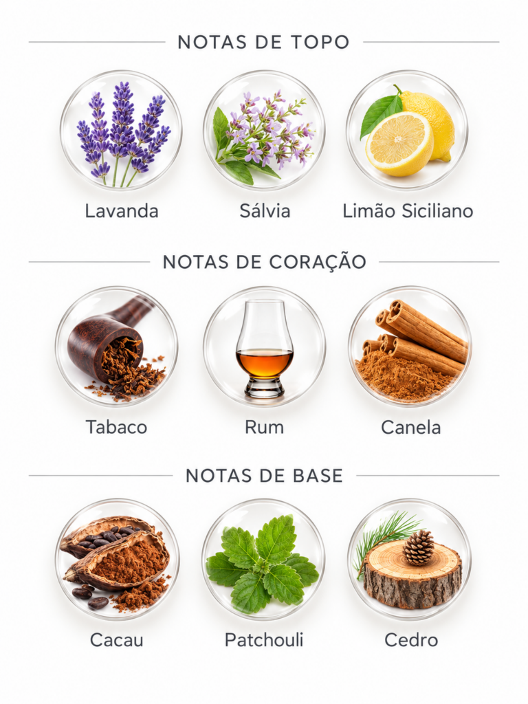 Lista de perfumes Granado 63 Notas olfativas do perfume Sarau Granado
