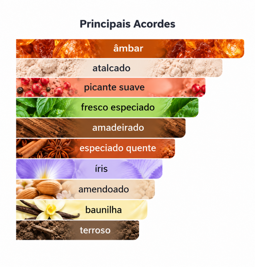 Lista de perfumes Granado 67 Acordes do perfume Tropicália Granado