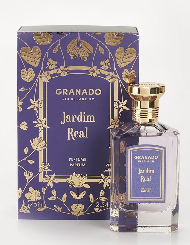 Lista de perfumes Granado 47 Perfume Jardim Real Granado