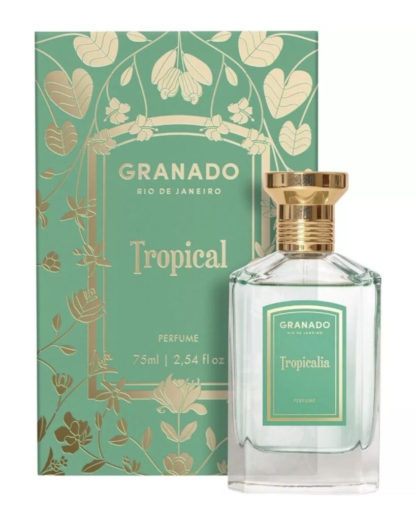 Lista de perfumes Granado 65 Perfume Tropicália Granado