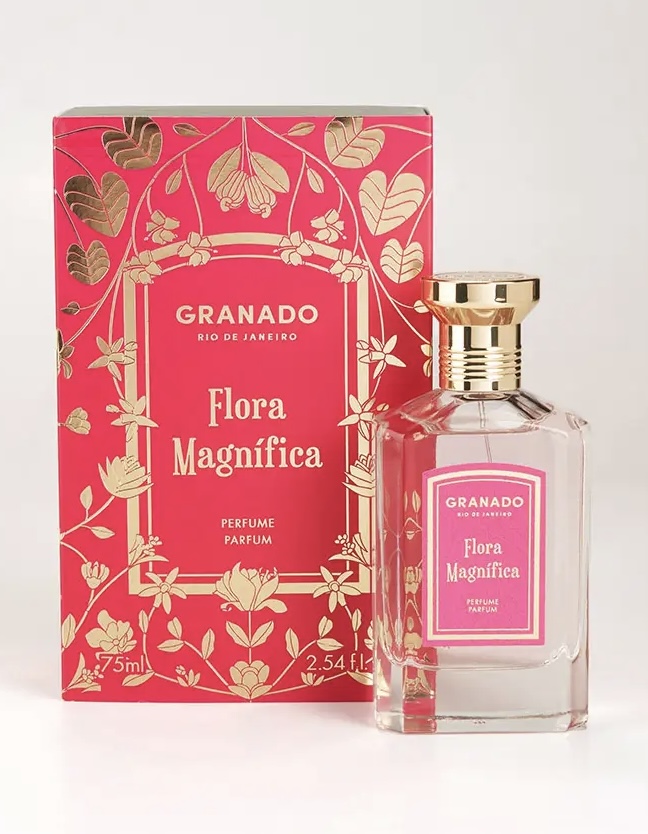Lista de perfumes Granado 32 Perfume Flora Magnífica Granado