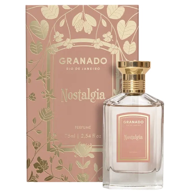 Lista de perfumes Granado 53 Perfume Nostalgia Granado