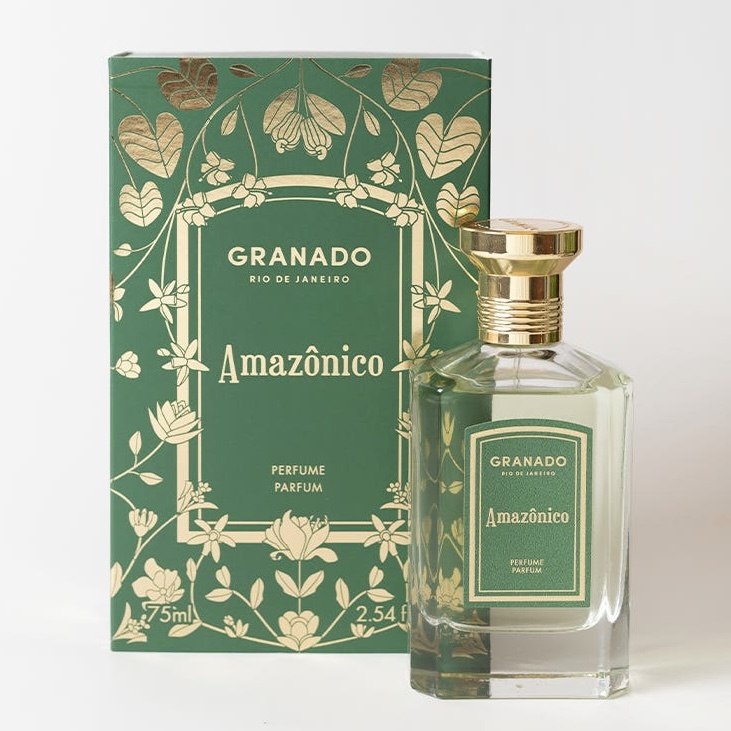 Lista de perfumes Granado 2 Perfume Amazônico Granado