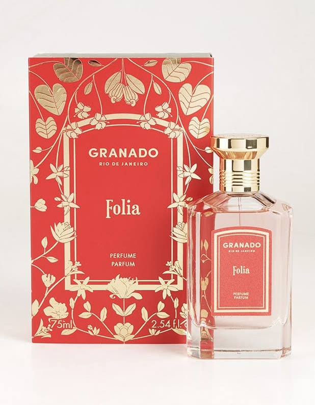 Lista de perfumes Granado 35 Perfume Folia Granado