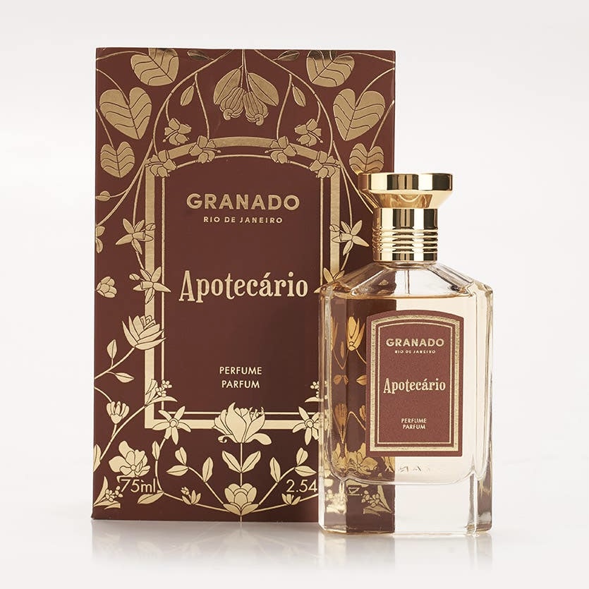 Lista de perfumes Granado 5 Perfume Apotecário Granado