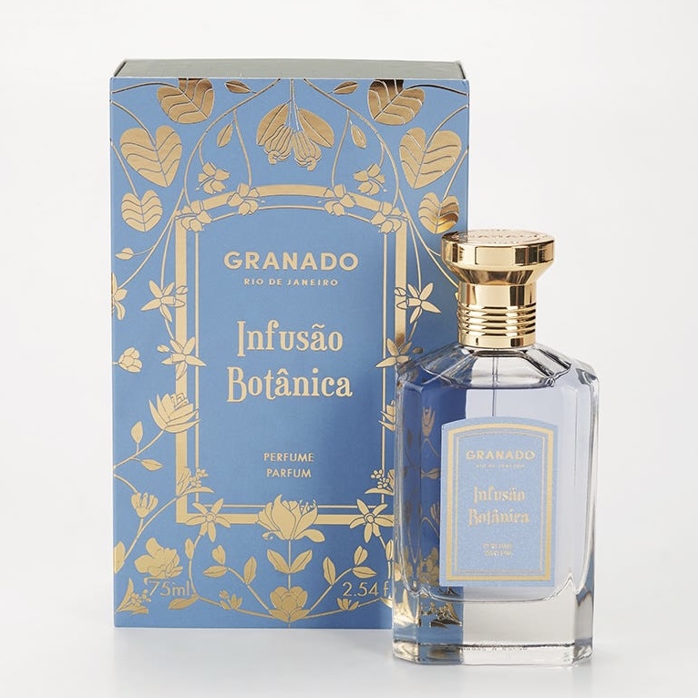 Lista de perfumes Granado 44 Perfume Infusão Botânica Granado