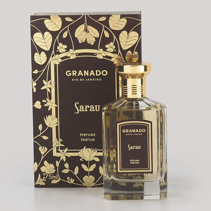 Lista de perfumes Granado 62 Perfume Sarau Granado