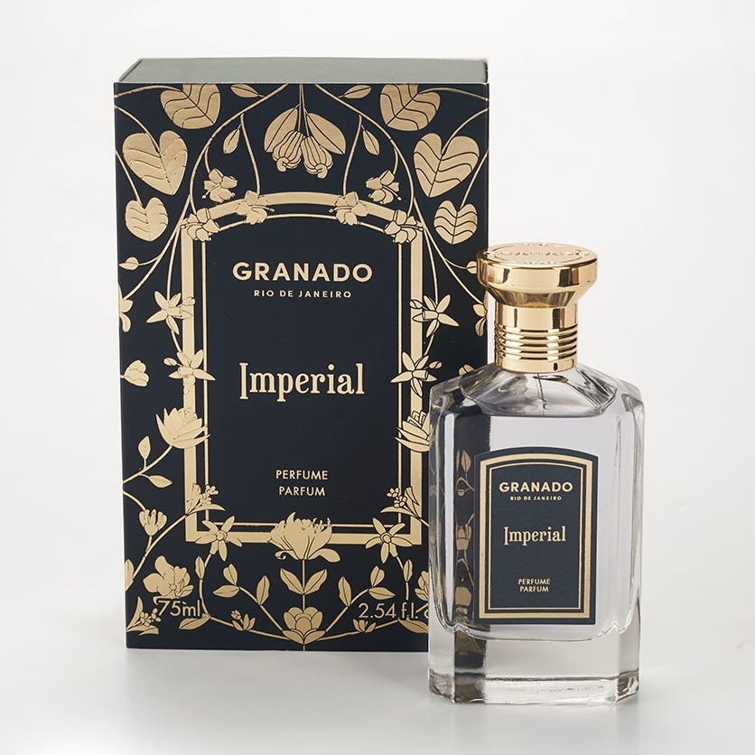 Lista de perfumes Granado 41 Perfume Imperial Granado