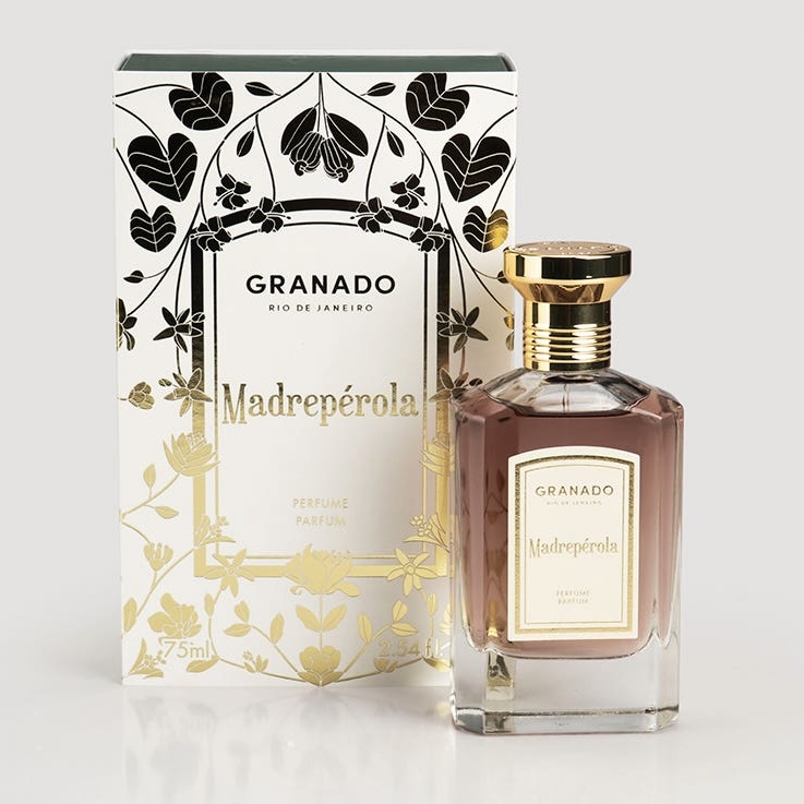 Lista de perfumes Granado 50 Perfume Madrepérola Granado