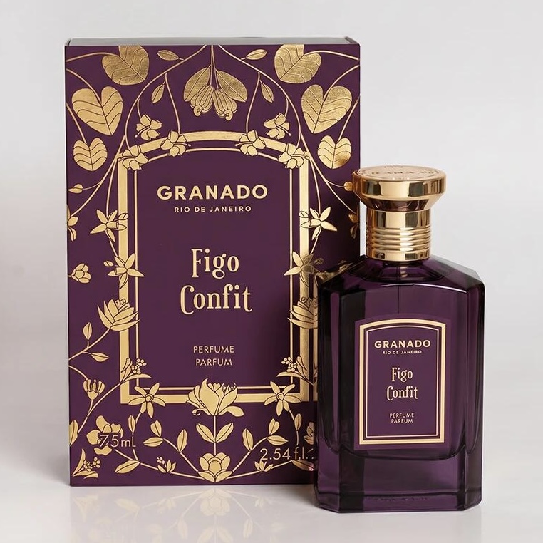 Lista de perfumes Granado 29 Perfume Figo Confit Granado