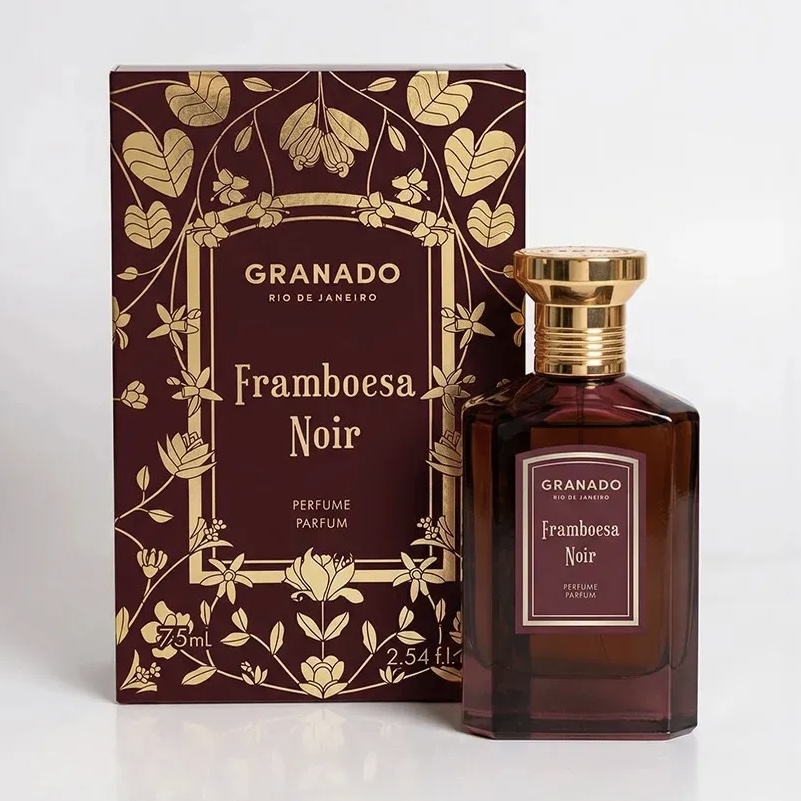 Lista de perfumes Granado 38 Perfume Framboesa Noir Granado